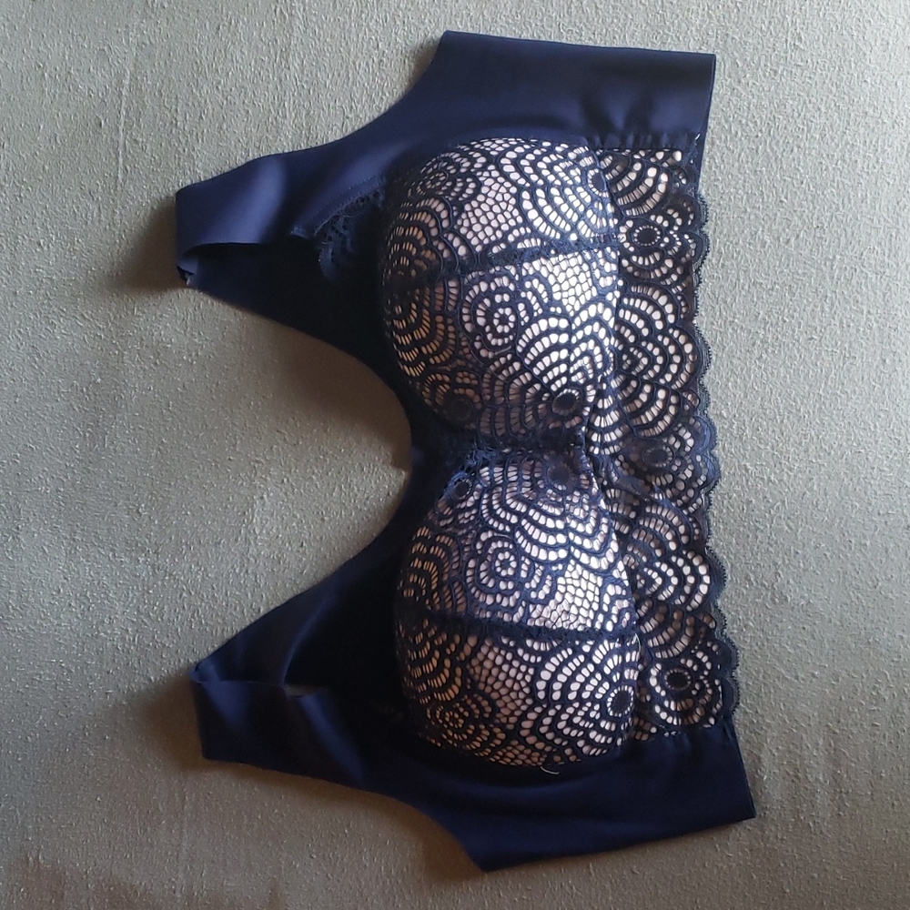 Amazingly comfortable wireless bra
